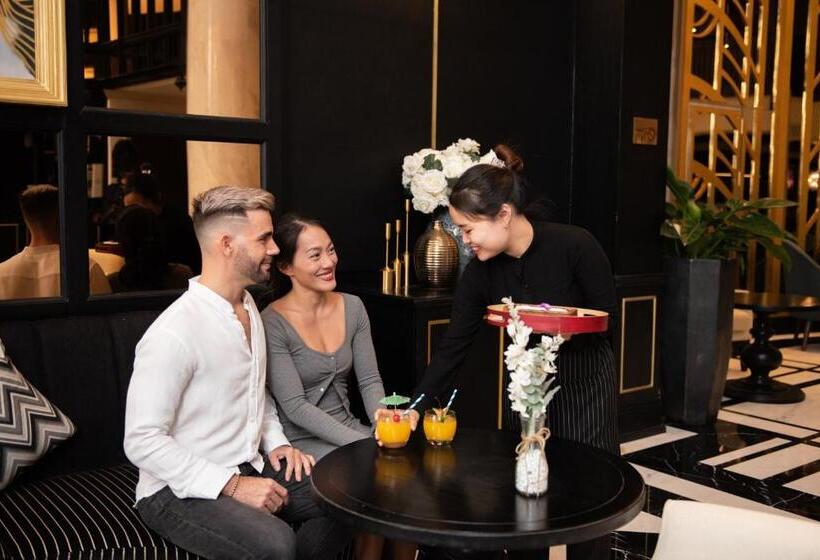 Fotos del hotel Aira Boutique Hanoi Hotel & Spa:  9