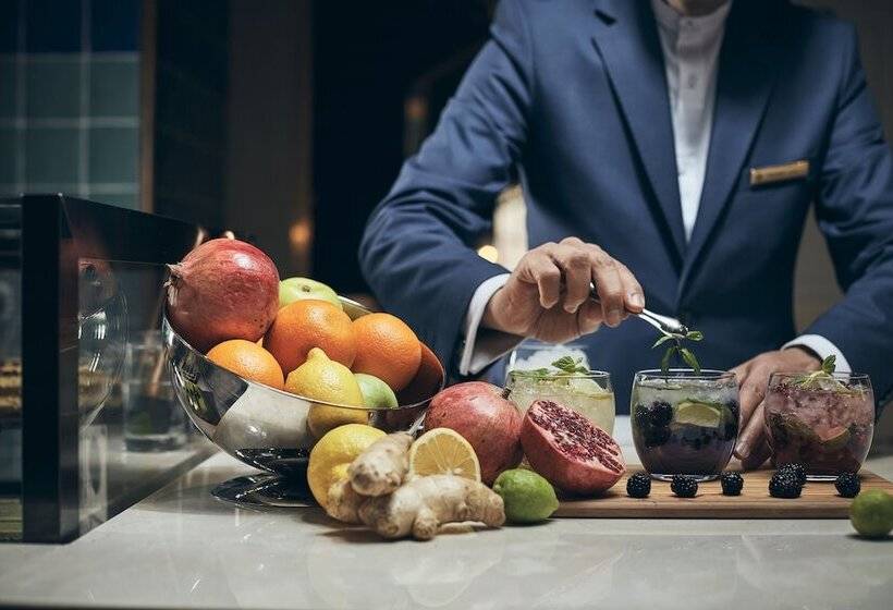 Fotos del hotel Shaza Riyadh:  8