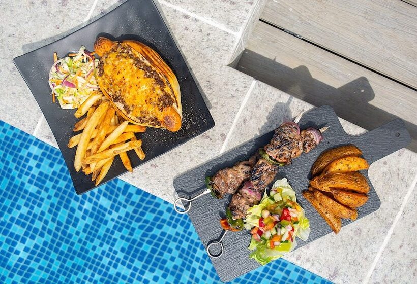 Fotos del hotel Clark Marriott:  14