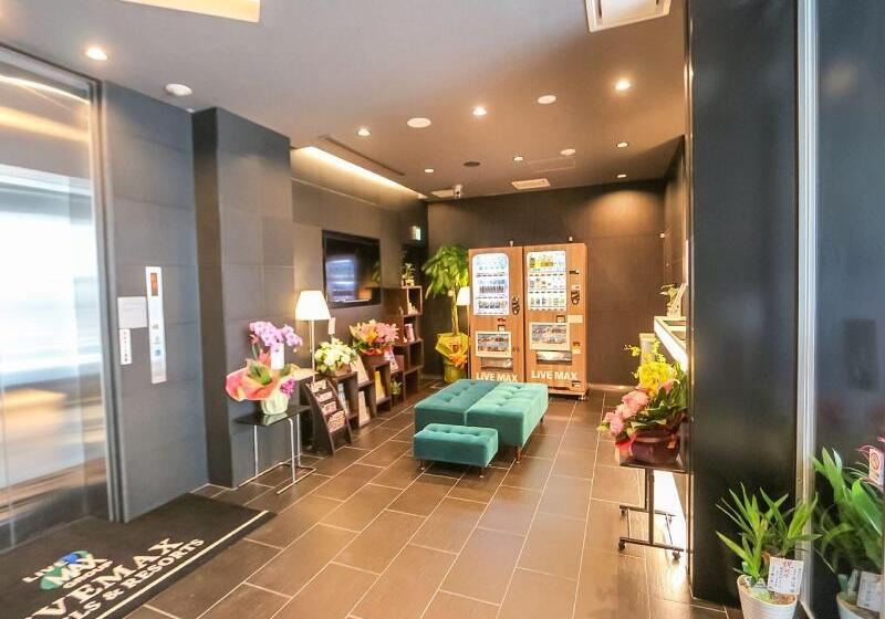 Fotos del hotel Livemax Takadanobaba Ekimae:  16