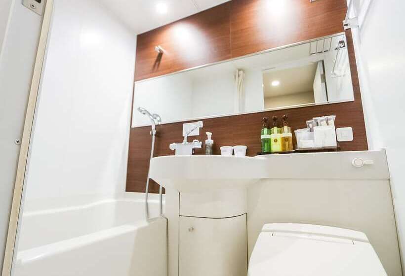 Fotos del hotel Livemax Takadanobaba Ekimae:  2