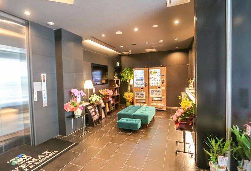 Fotos del hotel Livemax Takadanobaba Ekimae:  4