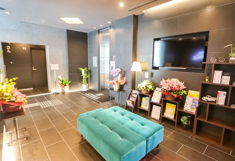 Fotos del hotel Livemax Takadanobaba Ekimae:  3