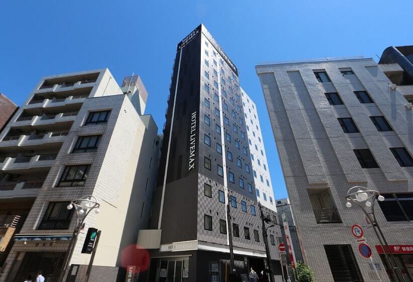 Fotos del hotel Livemax Takadanobaba Ekimae:  20