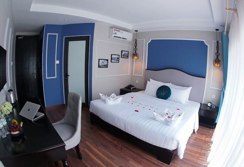 Fotos del hotel Hanoi La Castela:  6