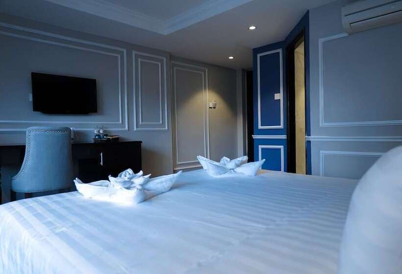 Fotos del hotel Hanoi La Castela:  8