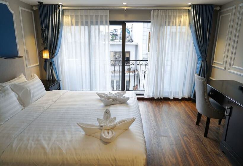 Fotos del hotel Hanoi La Castela:  11