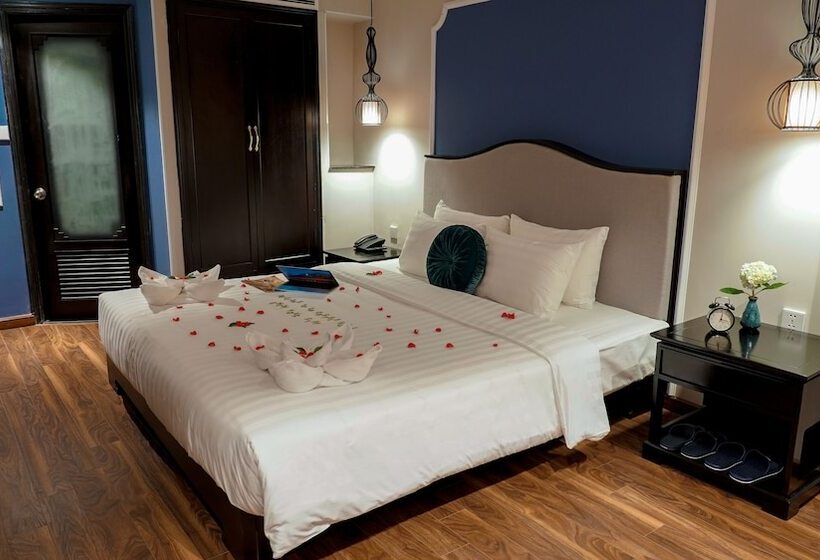 Fotos del hotel Hanoi La Castela:  3