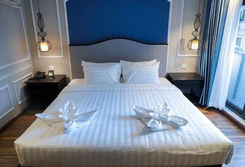 Fotos del hotel Hanoi La Castela:  9