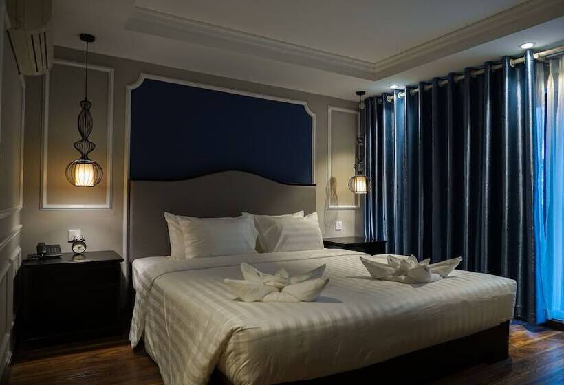 Fotos del hotel Hanoi La Castela:  10