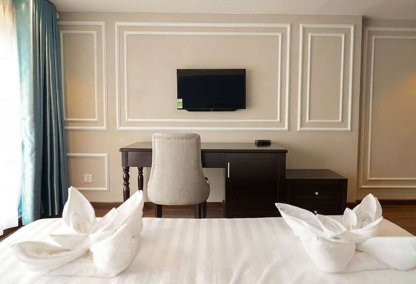 Fotos del hotel Hanoi La Castela:  7