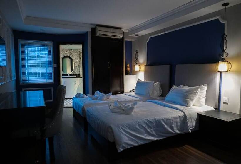 Fotos del hotel Hanoi La Castela:  12