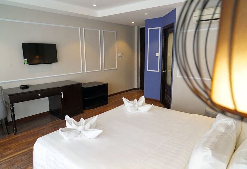 Fotos del hotel Hanoi La Castela:  5