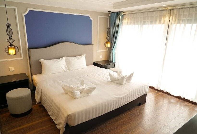 Fotos del hotel Hanoi La Castela:  4