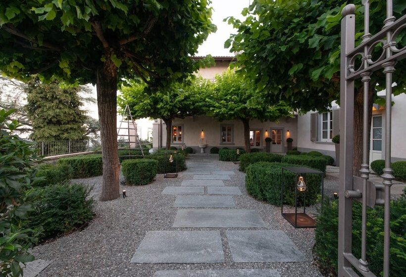 Relais San Vigilio Al Castello