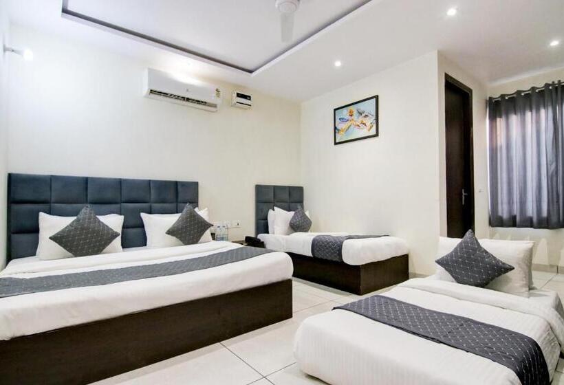 Fotos del hotel De Hocks Deluxe:  5