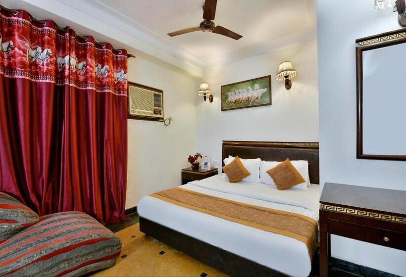 Fotos del hotel De Hocks Deluxe:  4