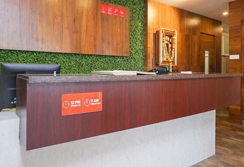 Fotos del hotel Oyo 12383 Hotel Twin Towers 1:  19