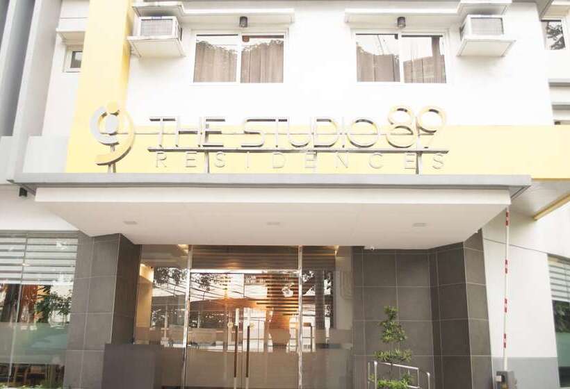 Fotos del hotel Studio 89 Katipunan Qc:  3