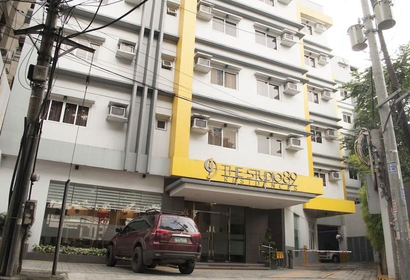 Fotos del hotel Studio 89 Katipunan Qc:  5