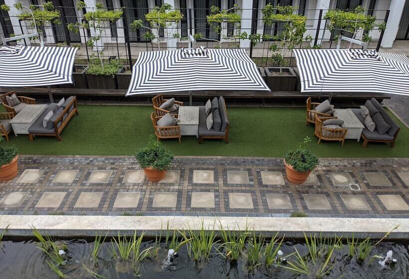 Fotos del hotel The Weinberg Windhoek:  3