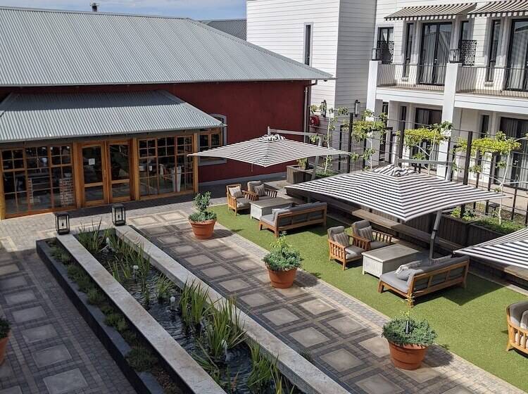 Fotos del hotel The Weinberg Windhoek:  7