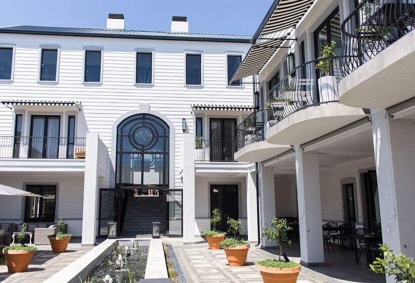 Fotos del hotel The Weinberg Windhoek:  9