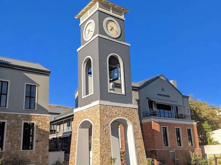 Fotos del hotel The Weinberg Windhoek:  11