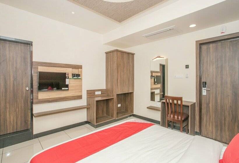 Fotos del hotel Capital O 15403 Krishna Vaibhava:  4