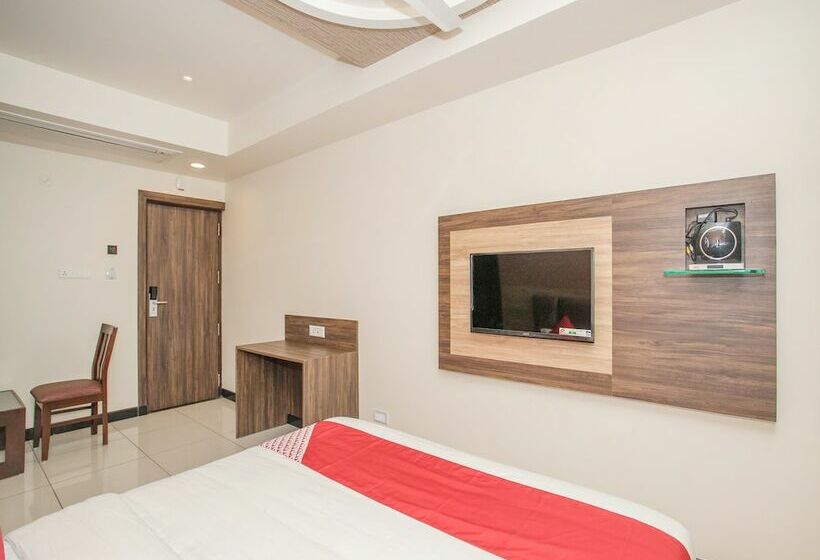 Fotos del hotel Capital O 15403 Krishna Vaibhava:  5