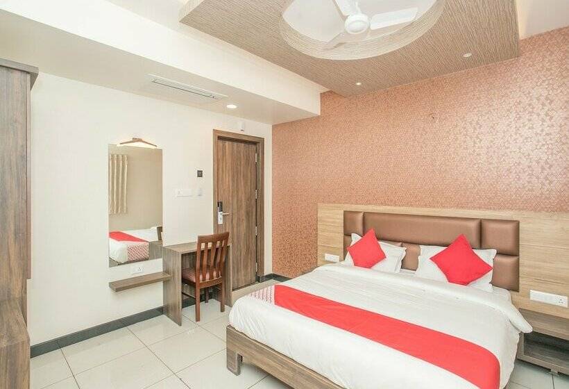 Fotos del hotel Capital O 15403 Krishna Vaibhava:  6