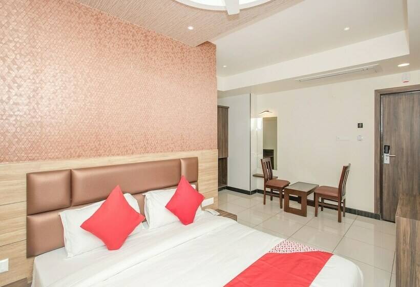 Fotos del hotel Capital O 15403 Krishna Vaibhava:  7