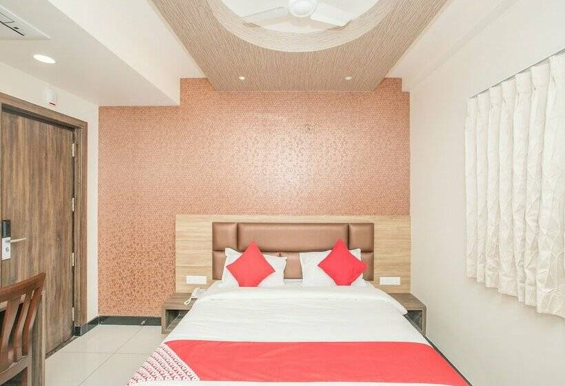 Fotos del hotel Capital O 15403 Krishna Vaibhava:  8