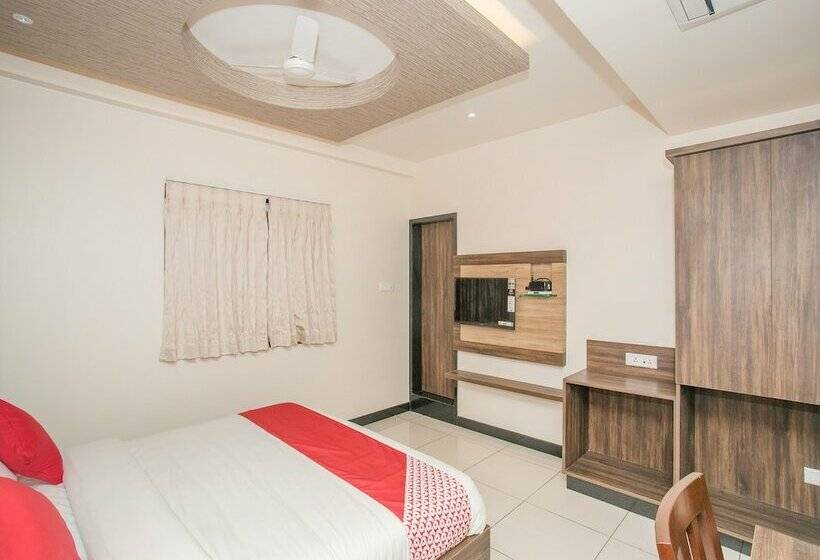 Fotos del hotel Capital O 15403 Krishna Vaibhava:  11