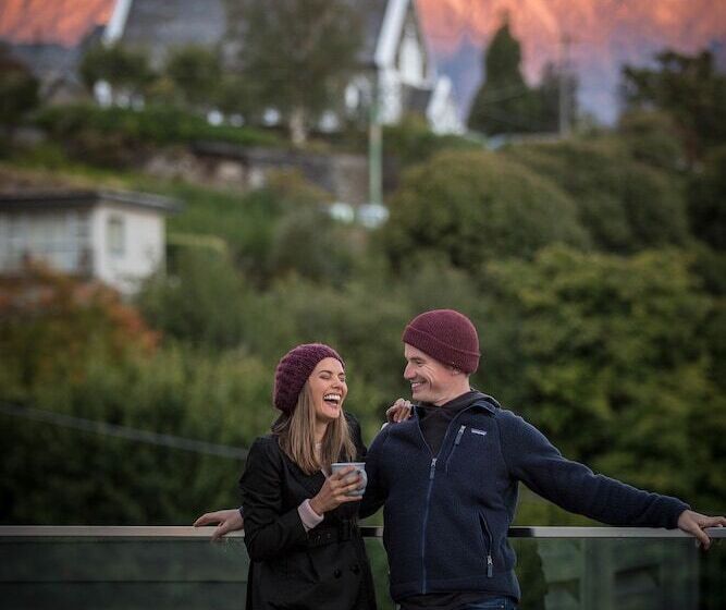 Fotos del hotel Mipad Queenstown:  6