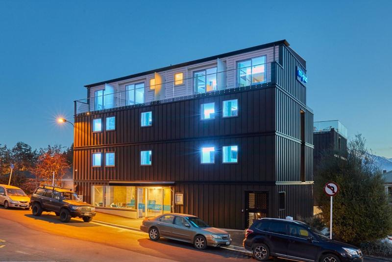 Fotos del hotel Mipad Queenstown:  19