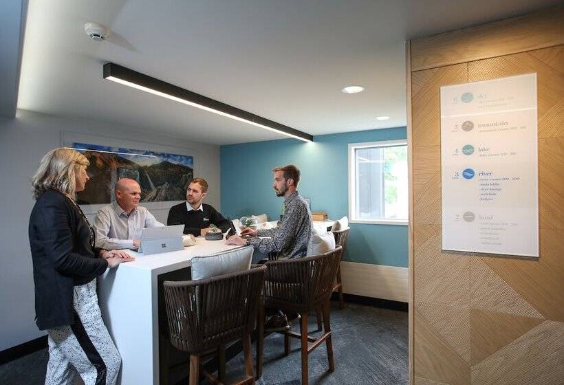 Fotos del hotel Mipad Queenstown:  11