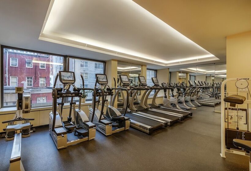 Fotos del hotel Concorde Hotel New York:  21