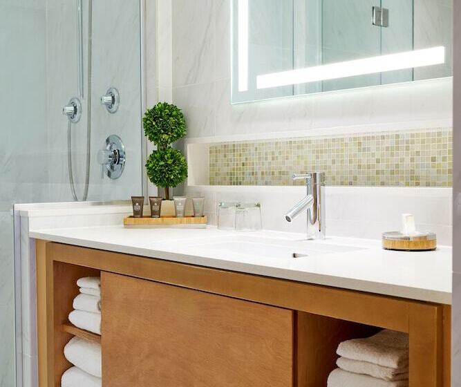 Fotos del hotel Concorde Hotel New York:  23