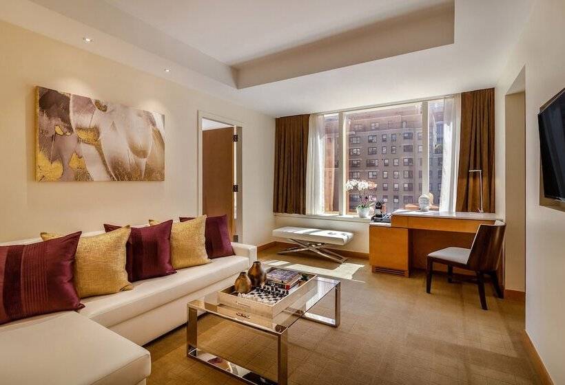 Fotos del hotel Concorde Hotel New York:  17