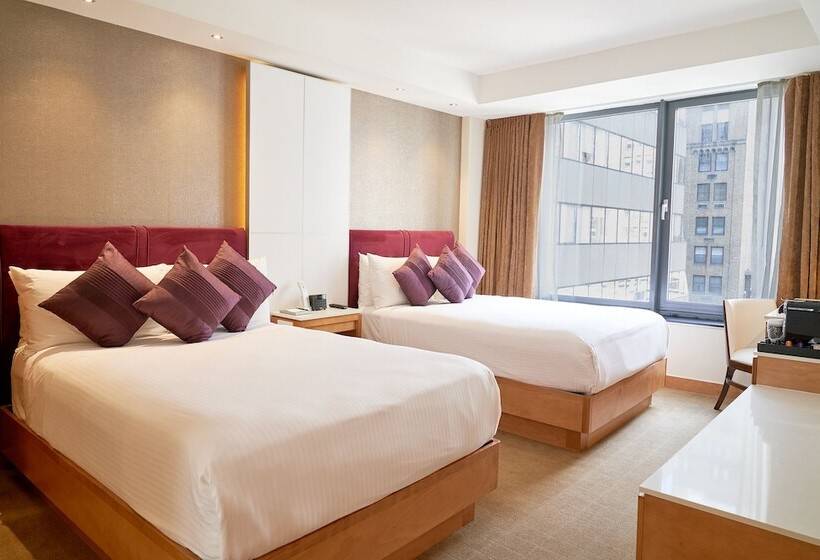 Fotos del hotel Concorde Hotel New York:  5