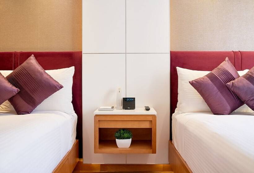 Fotos del hotel Concorde Hotel New York:  9