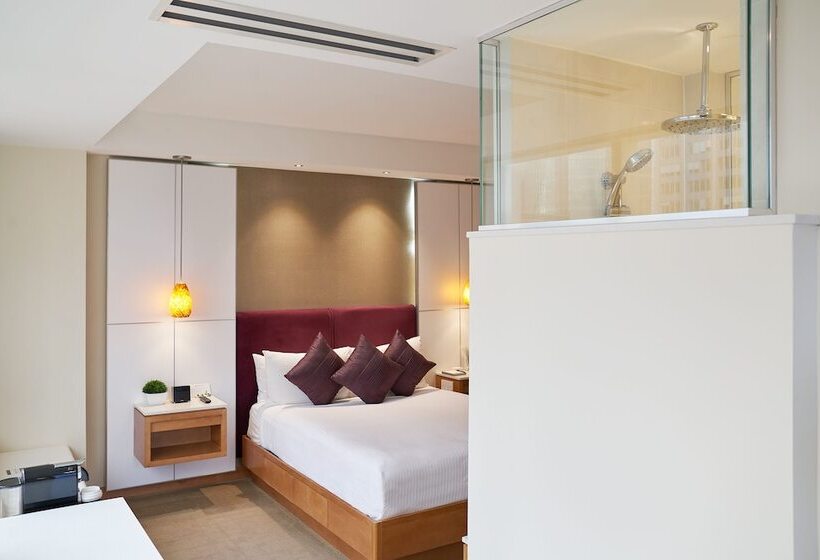 Fotos del hotel Concorde Hotel New York:  10