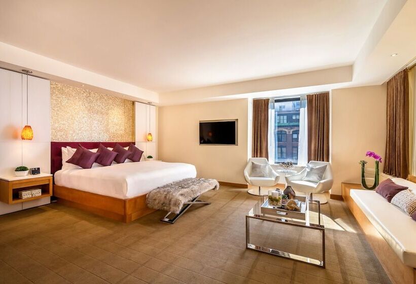 Concorde Hotel New York