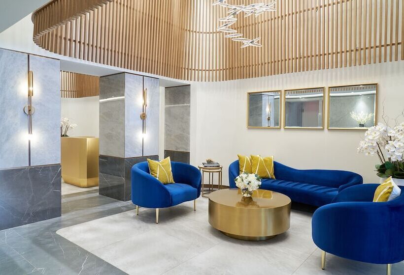 Fotos del hotel Concorde Hotel New York:  16