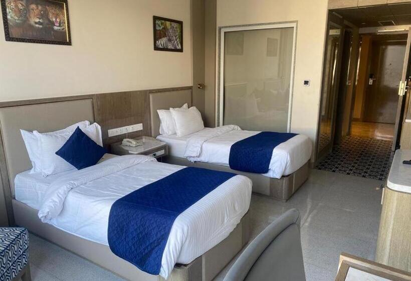 Fotos del hotel Stardom Resort Jaipur:  20