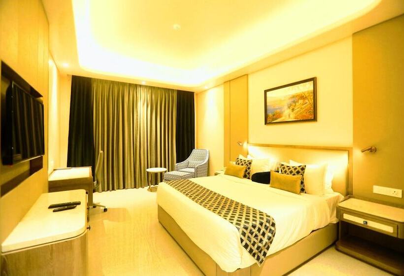 Fotos del hotel Stardom Resort Jaipur:  8