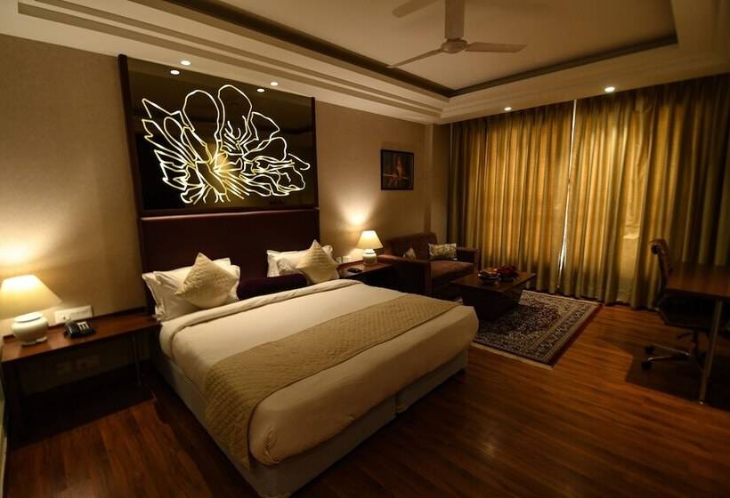 Fotos del hotel Stardom Resort Jaipur:  7