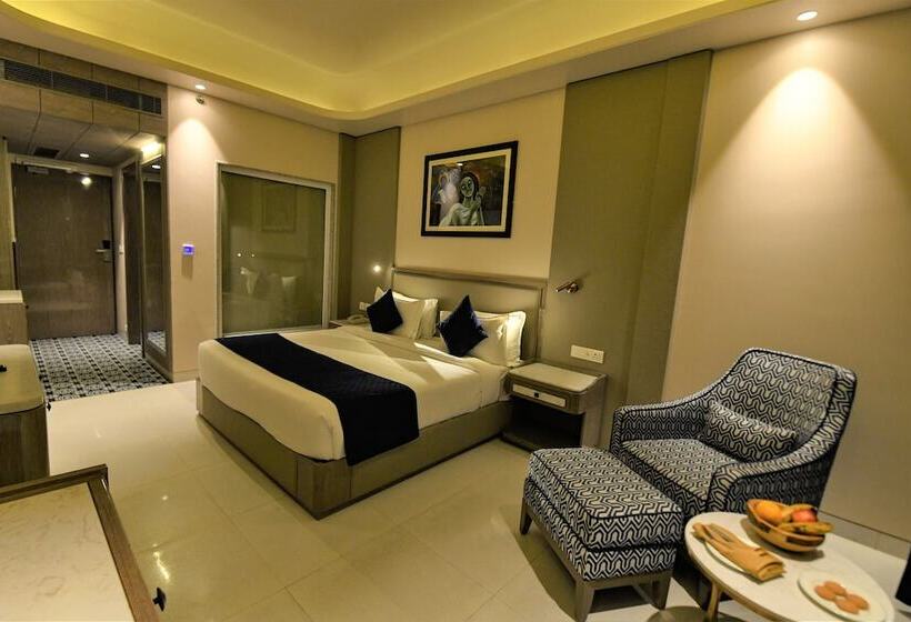 Fotos del hotel Stardom Resort Jaipur:  12