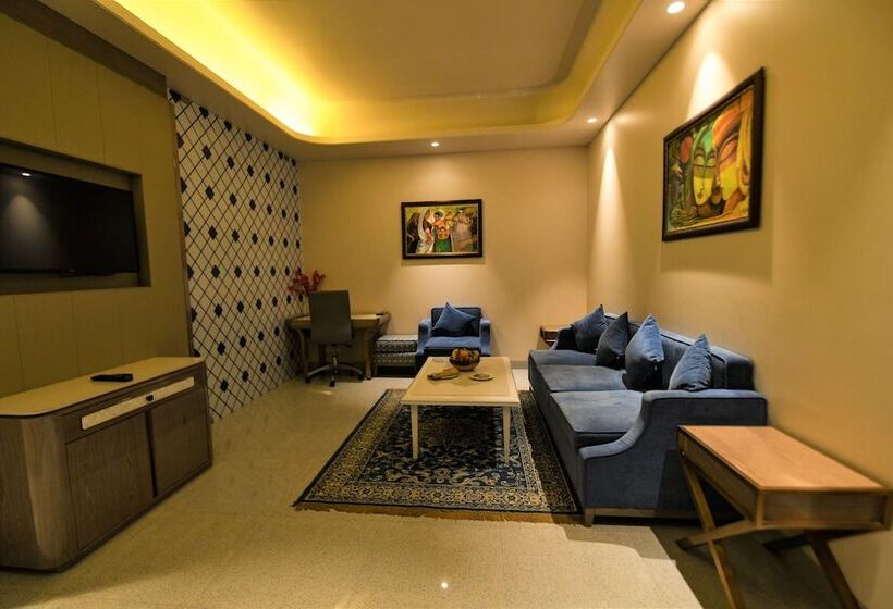 Fotos del hotel Stardom Resort Jaipur:  13